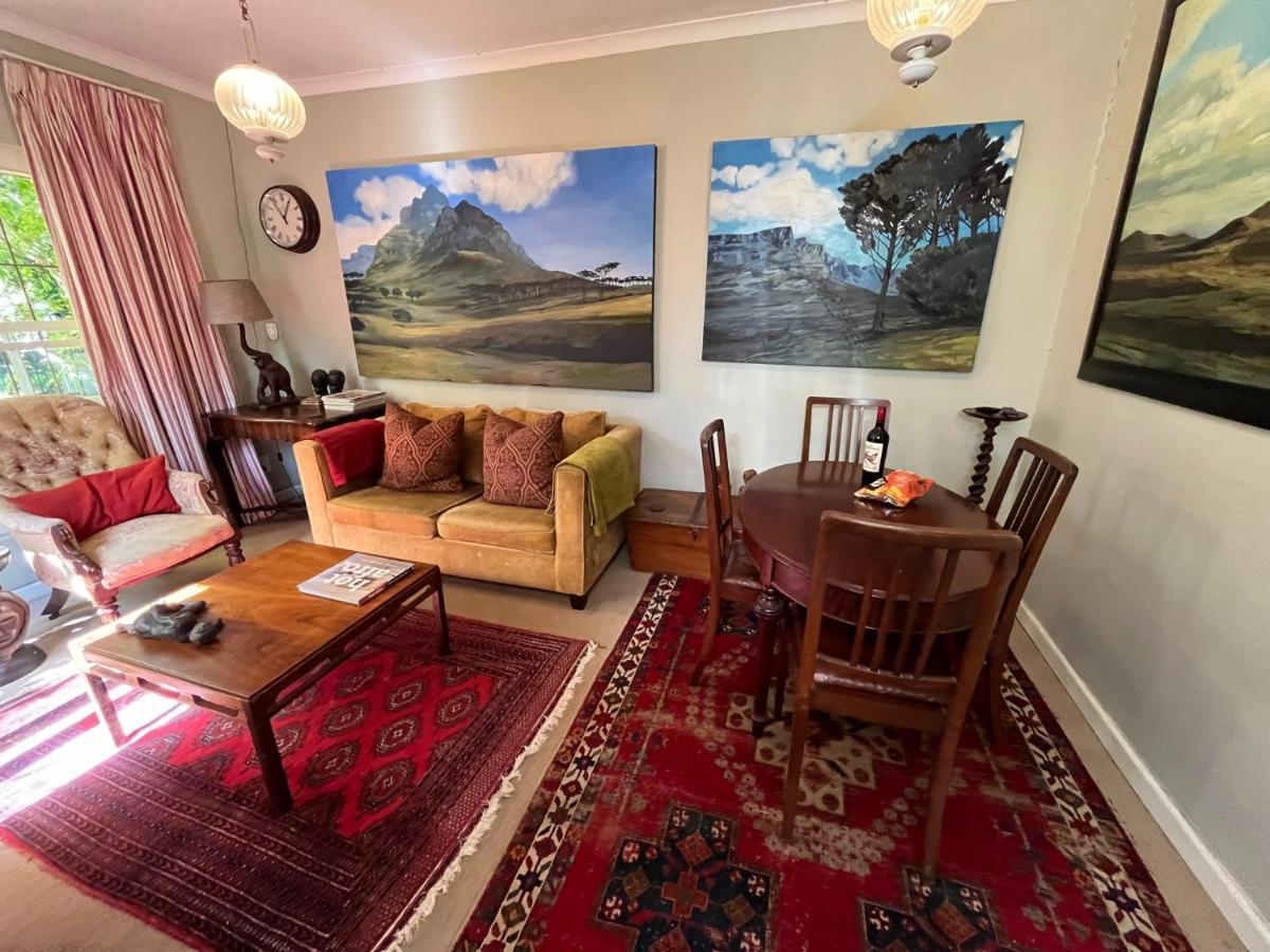 Constantia Guest House Le Cap Extérieur photo