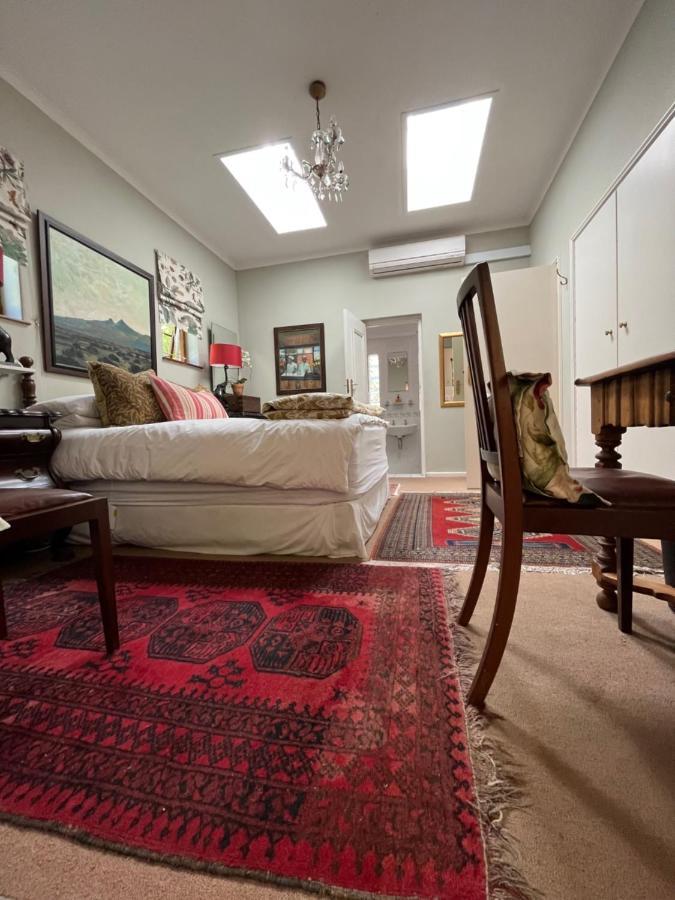Constantia Guest House Le Cap Extérieur photo