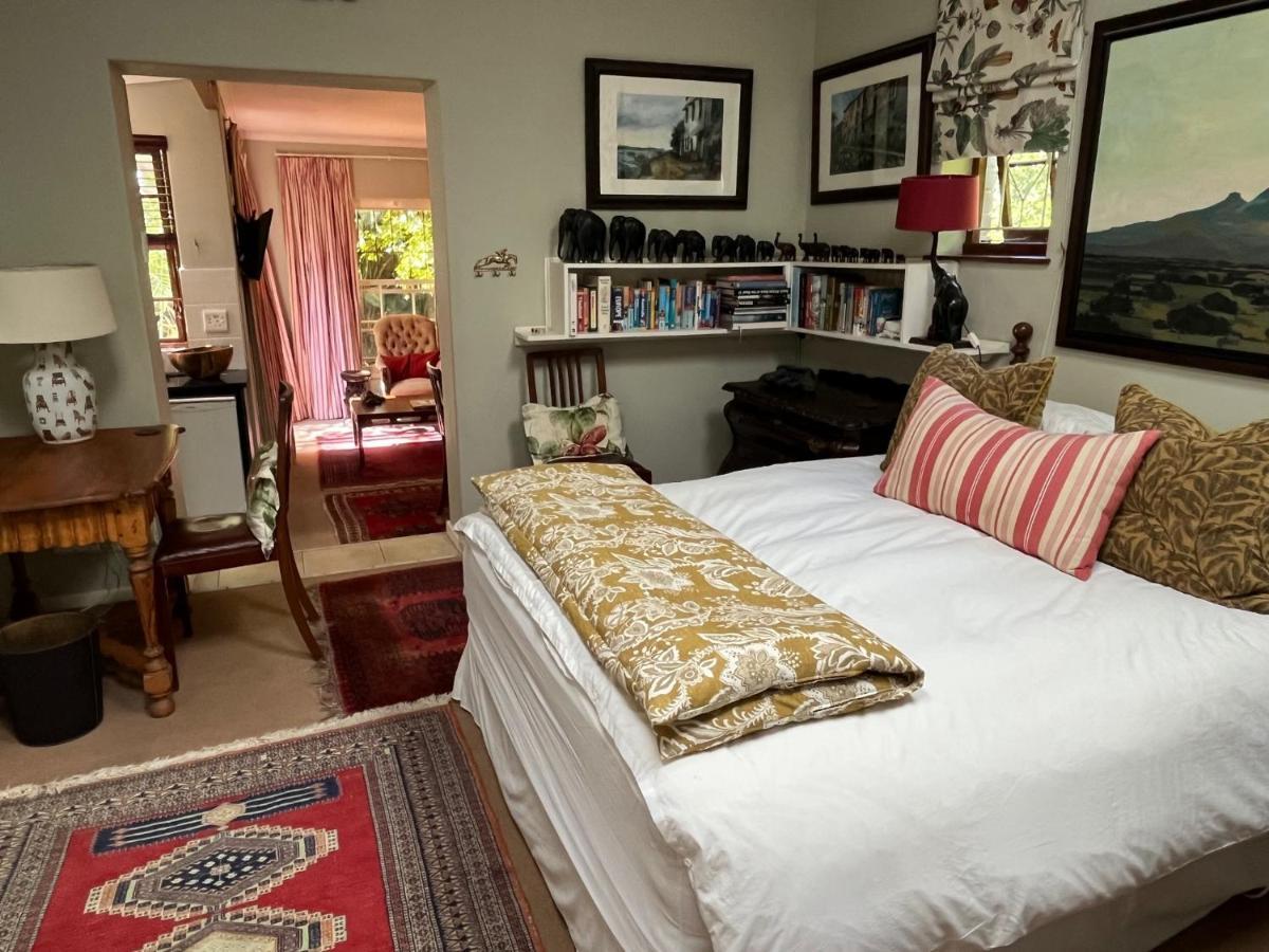 Constantia Guest House Le Cap Extérieur photo