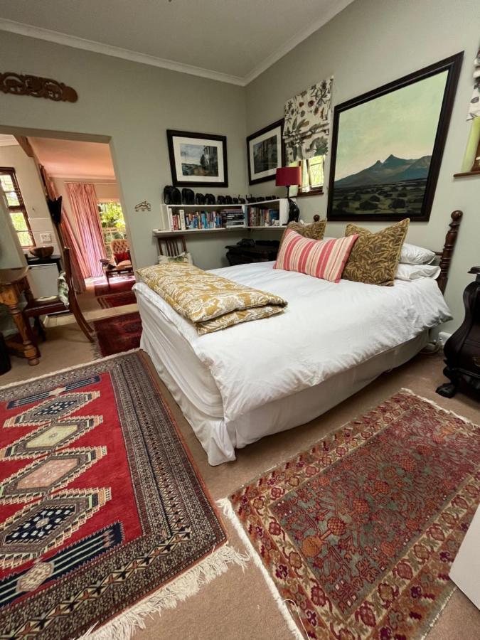 Constantia Guest House Le Cap Extérieur photo