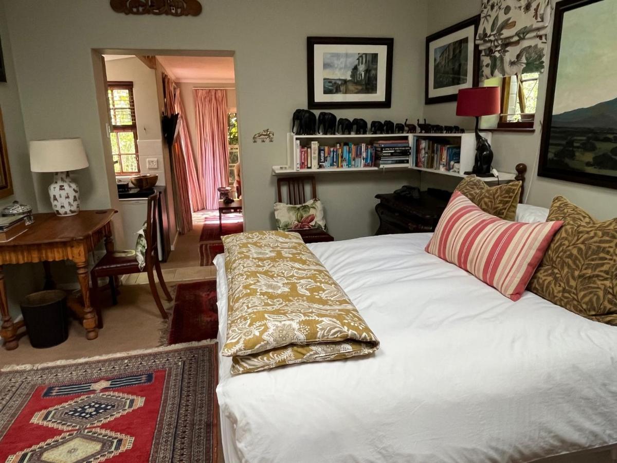 Constantia Guest House Le Cap Extérieur photo