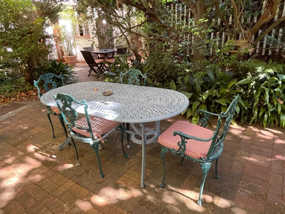 Constantia Guest House Le Cap Extérieur photo
