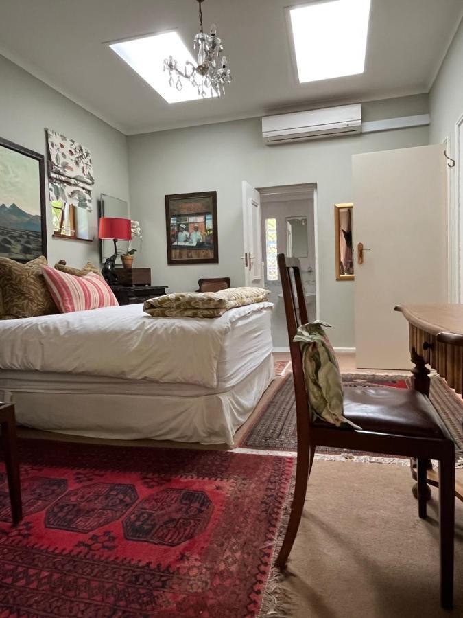 Constantia Guest House Le Cap Extérieur photo
