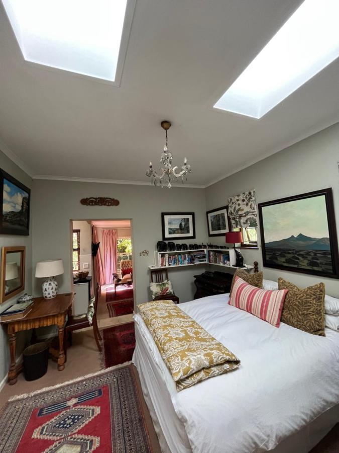 Constantia Guest House Le Cap Extérieur photo