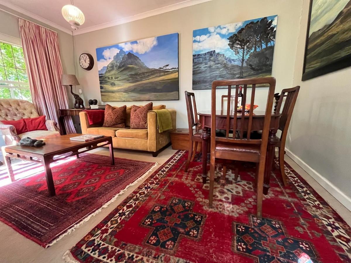 Constantia Guest House Le Cap Extérieur photo